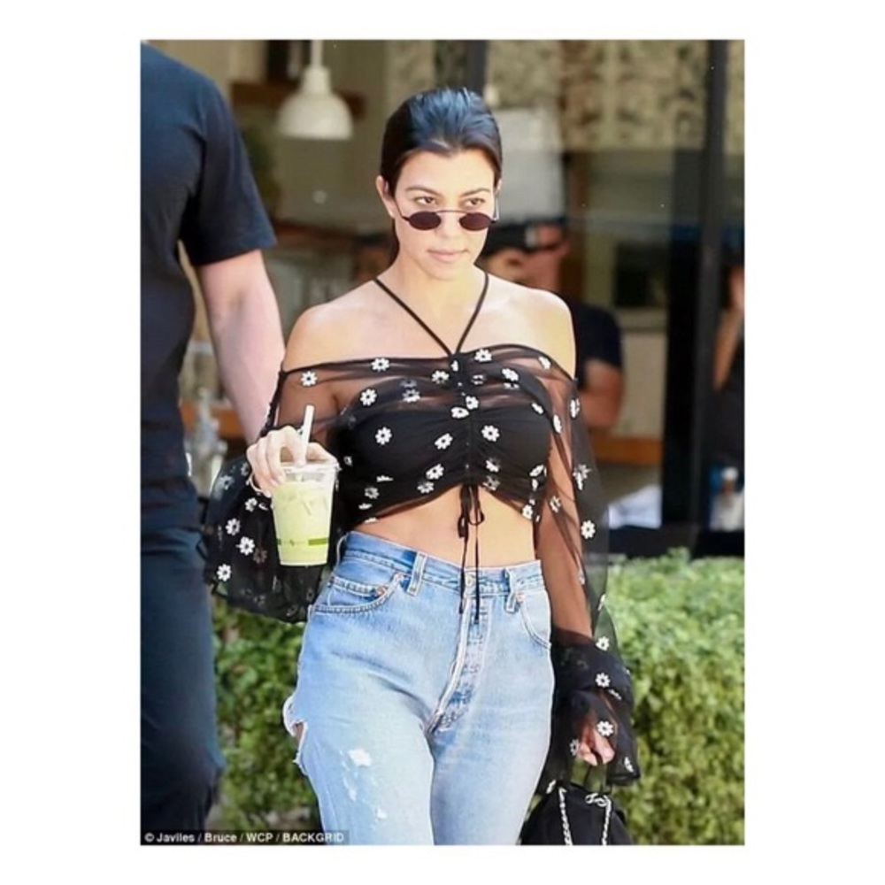 ✨HOST PICK ✨Alice McCall You’re The One Daisy Top